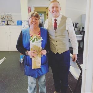 Meet your Posher, James